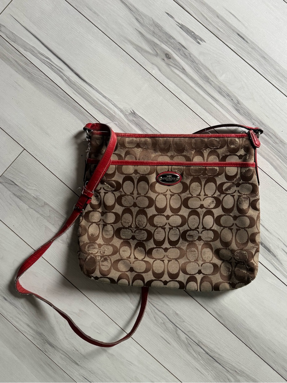 Coach Crossbody Purse